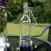 LED-Solarglas 'Bottle', mit Aufhänger, klar Produktbild-Vorschau 4