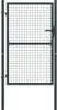 vidaXL Siatkowa brama ogrodowa Stal ocynkowana 100 x 225 cm Podgląd zdjęcia produktu 7