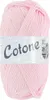 Lana Grossa - Cotone 0122 rosa Produktbild-Vorschau 2