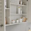 Szafka z lustrem w łazience Vicco Riad Biały 68 x 48 cm z 2 Podgląd zdjęcia produktu 5