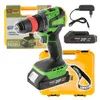 Wiertarko-wkrętarka akumulatorowa Procraft PA20LiDFR 20 V Podgląd zdjęcia produktu 1