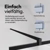 Duschwand MARWELL in modernem Design 120 x 195 cm inkl. Produktbild-Vorschau 2