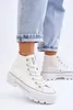 Damen-Sneaker BIG STAR LL274156 WEISS Big Star Shoes Größe: Produktbild-Vorschau 2