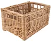 Cesta de mimbre Creative Home, 30 x 20 x 16 cm (+/- 2cm), Vista previa de la imagen del producto 1