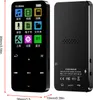 MP3 přehrávač s BT 5.2 Přenosný digitální sportovní audio Náhled obrázku produktu 11