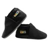 YALION® Baby Krabbelschuhe aus Echtleder, weiche Produktbild-Vorschau 8