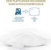 Schlafmond Kissen “Der kleine Prinz” 40x80 Produktbild-Vorschau 4