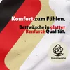 Offizielles DFB Bettwäsche Set 2-teilig, 100% Baumwolle, Produktbild-Vorschau 4