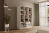 ALTDECOR  Kleiderschrank mit Spiegel und Flügeltüren, Produktbild-Vorschau 5
