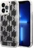 Fall Karl Lagerfeld Flüssigkeit Glitter Monogramm Na Iphone Produktbild-Vorschau 1