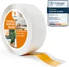 Battiscopa autoadesivo 50x20 mm in plastica, battiscopa Anteprima dell’immagine prodotto 1