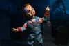 NECA Chucky & Tiffany 2-Pack, Actionfigur zum Sammeln, Film Produktbild-Vorschau 10