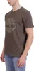 TIMBERLAND - T-shirt uomo regular con logo - Taglia L Anteprima dell’immagine prodotto 2