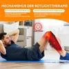 Schuhe mit Rotlichttherapie, geeignet für Füße, Knie und Produktbild-Vorschau 3