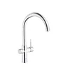 GROHE 31323002, Standard, Chrom, Hebelgriffe, Einzelbild, Produktbild-Vorschau 2