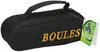 Dimatel Petanque Set Metall Tragetasche 5 Stück (8 x 23 x Produktbild-Vorschau 3