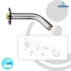 tecuro Universal 45° Brausearm Ø 20 mm für Kopfbrausen Produktbild-Vorschau 3