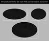Badspiegel mit Beleuchtung 150 x 80 cm   - LED Farbe Produktbild-Vorschau 2
