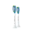 Philips Sonicare Bürstenköpfe HX9042 AdaptiveClean Weiß 2er Produktbild-Vorschau 1