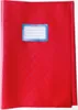 Herlitz A4 copertina in rafia rossa Anteprima dell’immagine prodotto 2