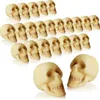 com-four® 24x dekoracyjna czaszka - plastikowa czaszka do Podgląd zdjęcia produktu 9
