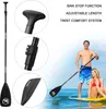 CARBON SPEED SUP Paddel 3-teilig 165–210 cm teleskopisch Produktbild-Vorschau 9