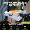 A02 E-Bike Klapprad 14 Zoll, 250W Pedelec 25 km/h, 36V Produktbild-Vorschau 6