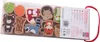 Blocs d'enfilage en bois Classic World « Animaux de la Voir les images du produit 17