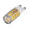 A single LED light bulb with a G9 base is shown against a white background. Podgląd zdjęcia produktu
