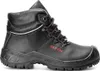 Elten Schnürstiefel Renzo Mid ESD S3 Gr. 43 schwarz Produktbild-Vorschau 3