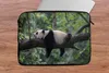 MuchoWow® Laptop Hülle 13 Zoll Panda - Baum - Tiere - Natur Produktbild-Vorschau 5