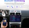 autoradio Carplay Android12 9'' DAB+ GPS SWC RDS Navi WIFI Anteprima dell’immagine prodotto 5