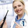 Oral-B Pro 3 3500 Black Edition noir Voir les images du produit 9