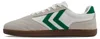 Hummel Coe25 M Indoor Schuhe Sneaker weiß/beige/grün Produktbild-Vorschau 2