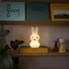 Lampada Mr Maria Miffy Light - 22 cm - Bianco | Accessorio Anteprima dell’immagine prodotto 7