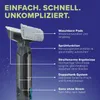 LICHTERBLITZ Fensterreiniger Set - Fensterabzieher mit Produktbild-Vorschau 5