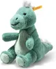 Steiff Joshi Baby T-Rex 16 gruenblau  067242 Produktbild-Vorschau 1