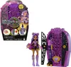 Mattel Monster High Skulltimate Secrets Serie 4 CLAWDEEN Produktbild-Vorschau 2