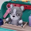 Woopie Dog Salone di bellezza portatile 2 in 1 in uno zaino Anteprima dell’immagine prodotto 26