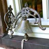 Landhausstil- Wand-Glocke, Tür-Glocke für Traumgärten, Produktbild-Vorschau 3