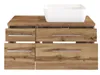 Waschtisch-Set Handwaschplatz Badmöbel Waschplatz Gästebad Produktbild-Vorschau 7