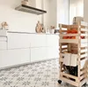 Astigarraga Küchenwagen Braun  Braun One Size Produktbild-Vorschau 2