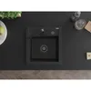 Mexen Vito 1-Becken-Granit-Spüle mit Mischbatterie Rita, Produktbild-Vorschau 4