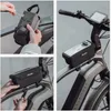 Borsa da bicicletta per Rame con chiusura magnetica Anteprima dell’immagine prodotto 5
