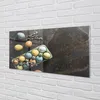 Glasbilder 120x60 Wandkunst Eier Basis Produktbild-Vorschau 2