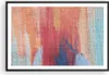 Gerahmtes Poster - Schwarzer Rahmen - Die Farben Farben Produktbild-Vorschau 1