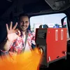 LZQ 8KW naftový ohřívač 12V naftový ohřívač vzduchu naftový Náhled obrázku produktu 13