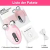 Gesichtsmassagegerät EMS Mikrostrom Gesichtsstraffung Produktbild-Vorschau 2