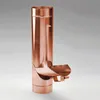 Regenrohrklappe Kupfer DN 100 inkl. Adapter Produktbild-Vorschau 3