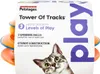 Petstages Katzenspielzeug Tower of Tracks orange Produktbild-Vorschau 2